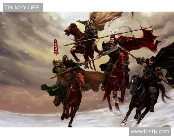 足球球星与三国武将的奇妙对比：谁是曹操 谁是关羽 谁是张飞